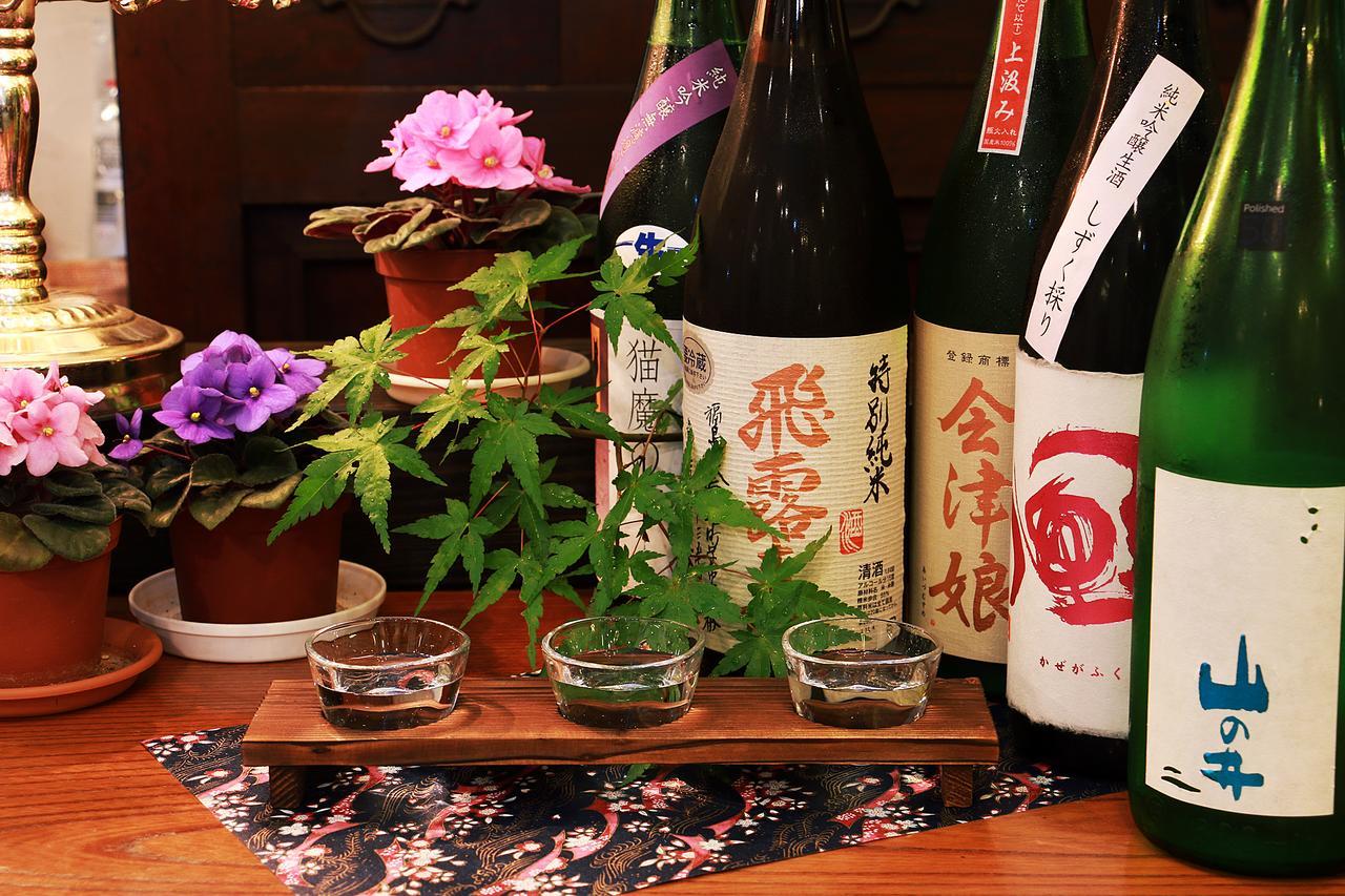 Oyado Higashiyama Hotel Aizu-Wakamatsu Zewnętrze zdjęcie