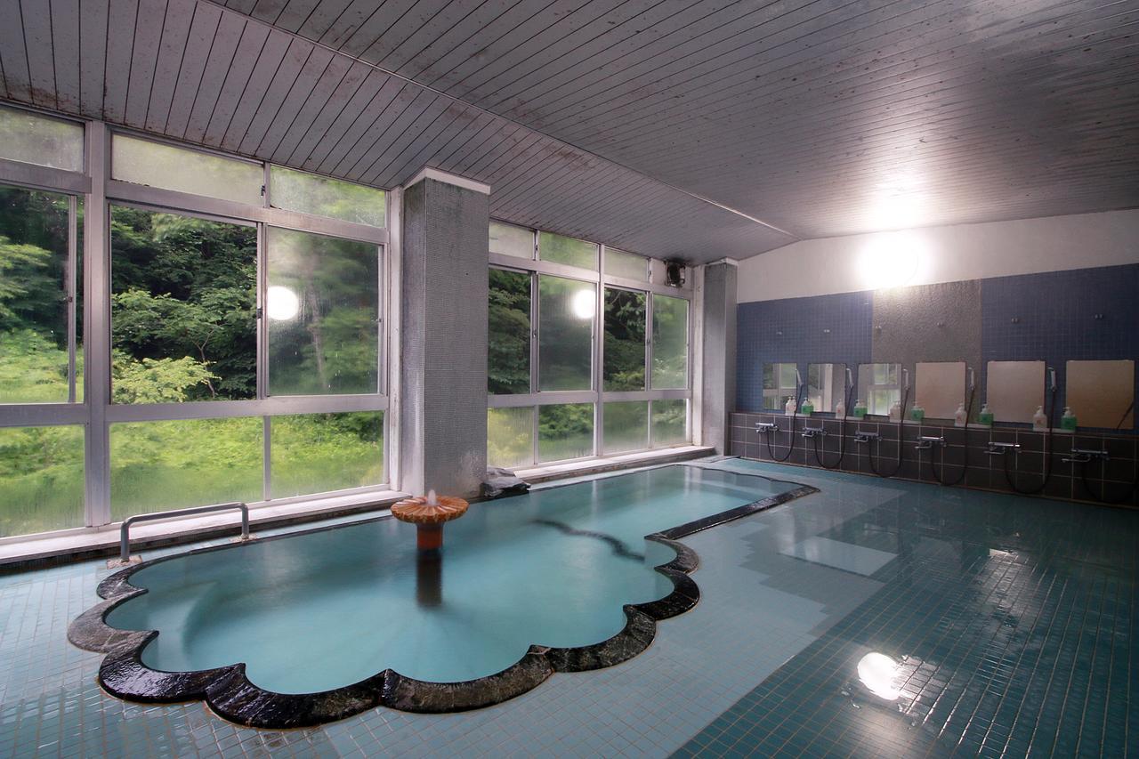 Oyado Higashiyama Hotel Aizu-Wakamatsu Zewnętrze zdjęcie