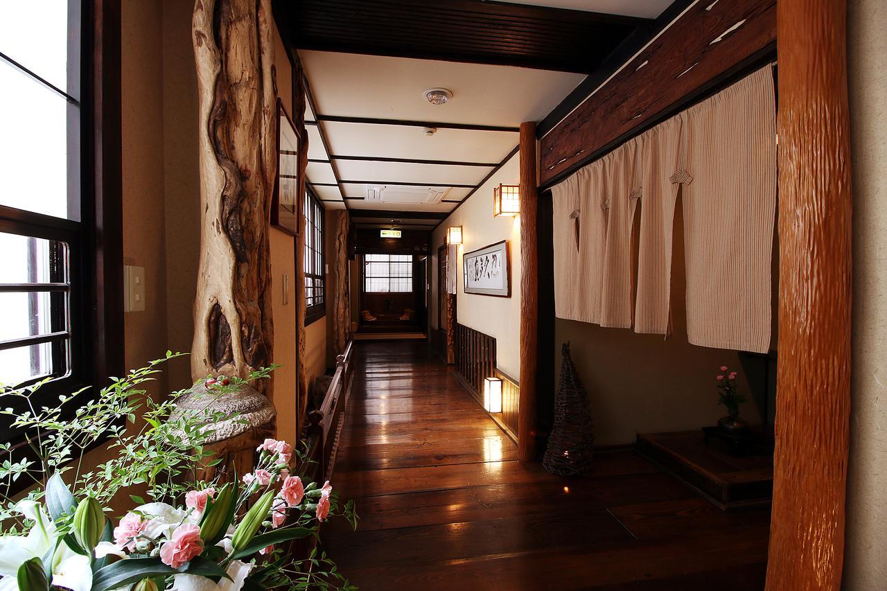 Oyado Higashiyama Hotel Aizu-Wakamatsu Zewnętrze zdjęcie