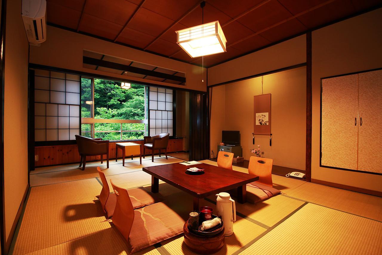 Oyado Higashiyama Hotel Aizu-Wakamatsu Zewnętrze zdjęcie