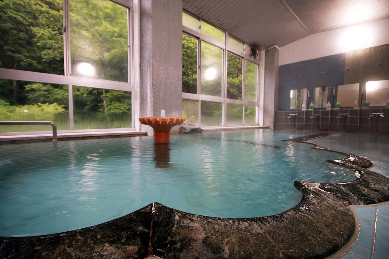Oyado Higashiyama Hotel Aizu-Wakamatsu Zewnętrze zdjęcie